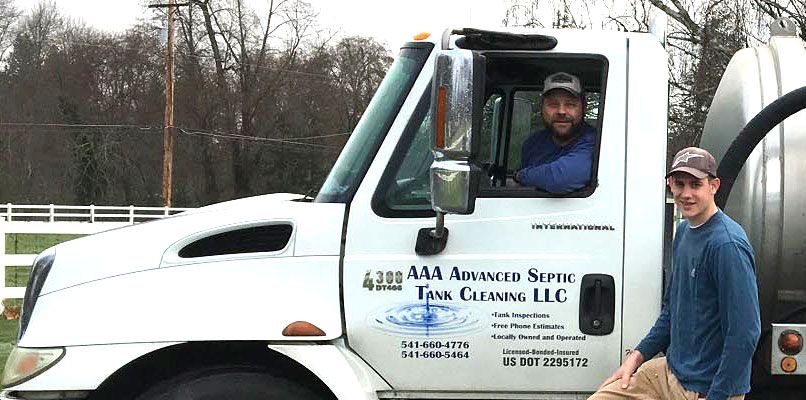 AAA Advanced Septic Tank Cleaning